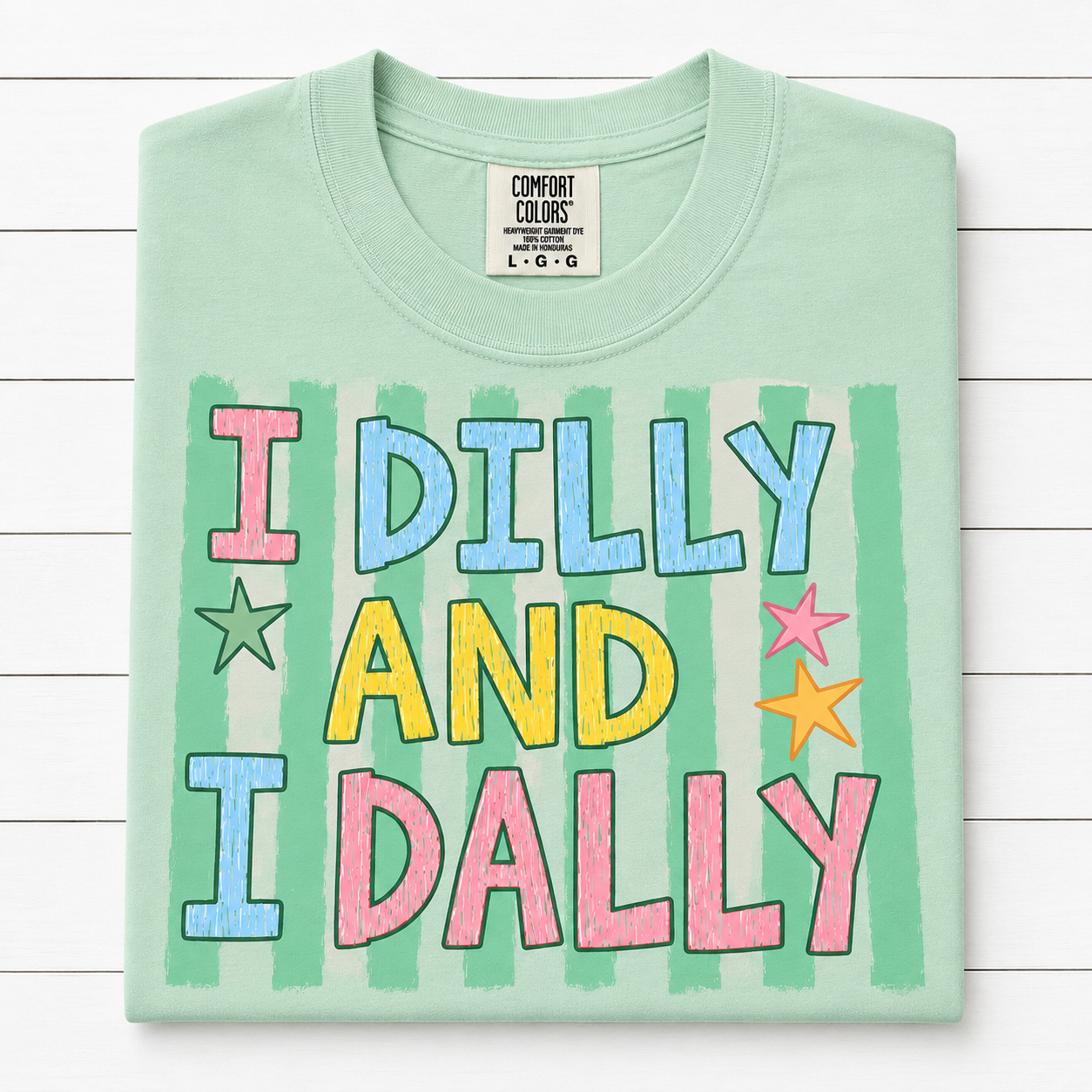 I Dilly & I Dally