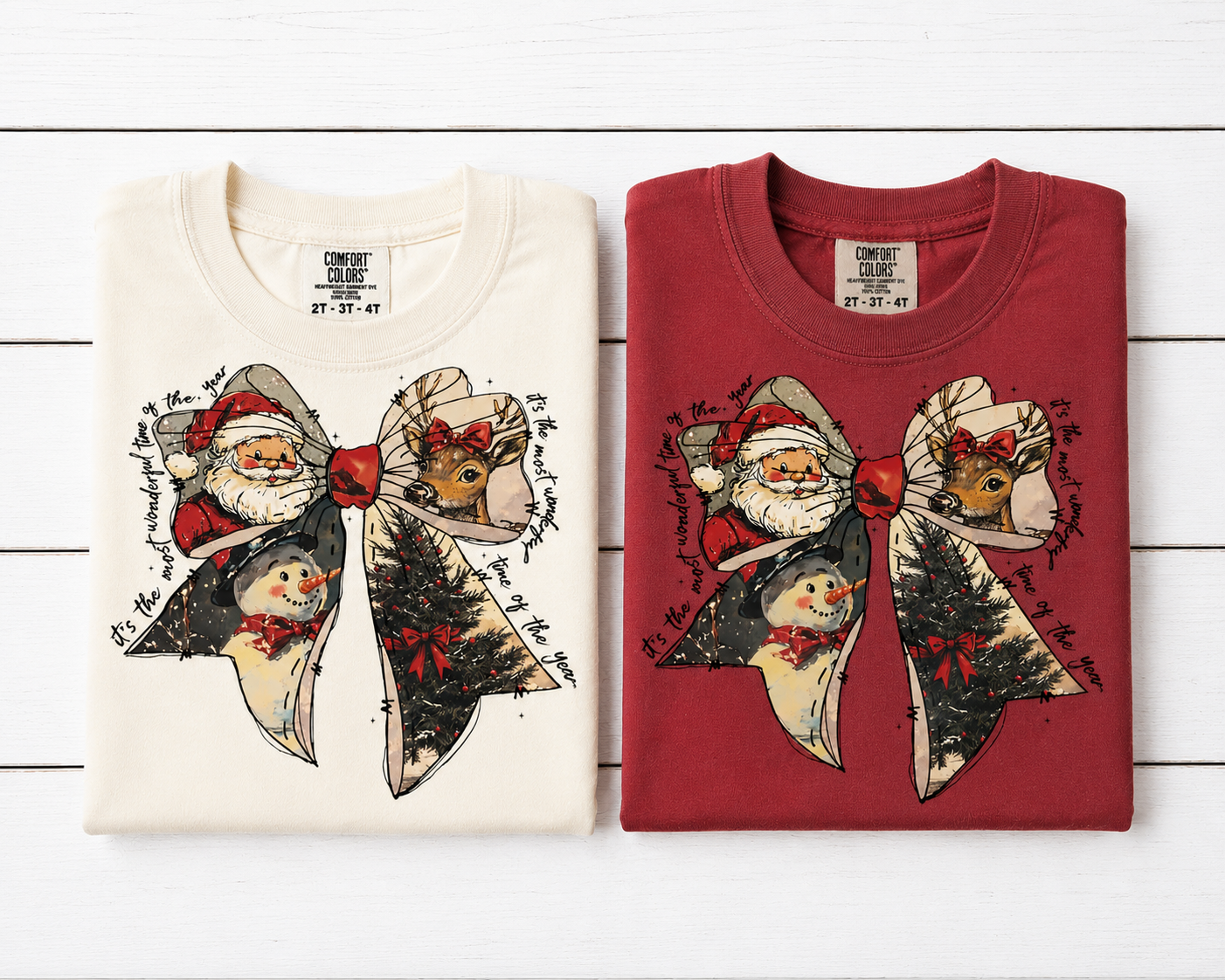 Vintage Christmas Coquette