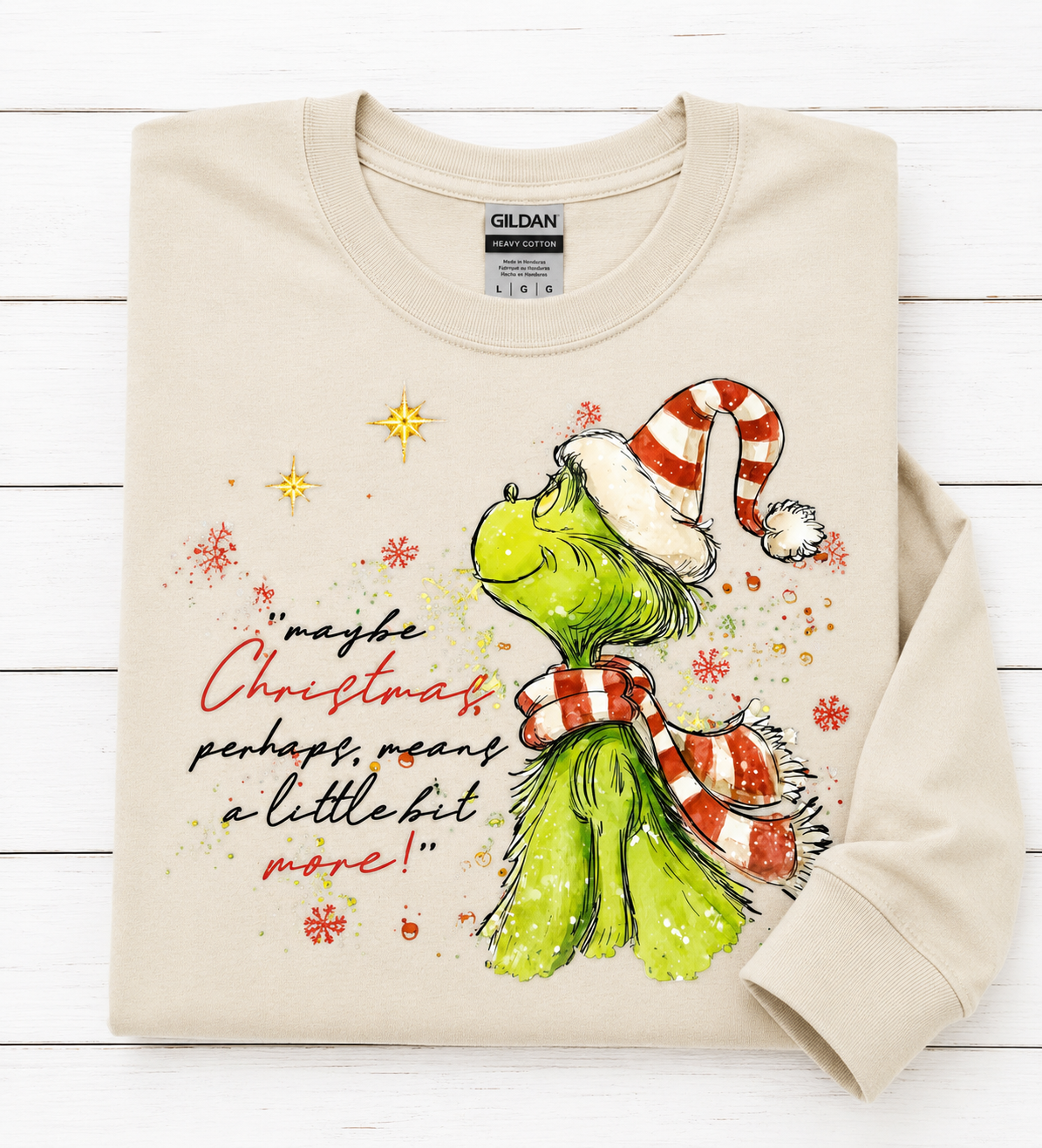 Christmas Reflection