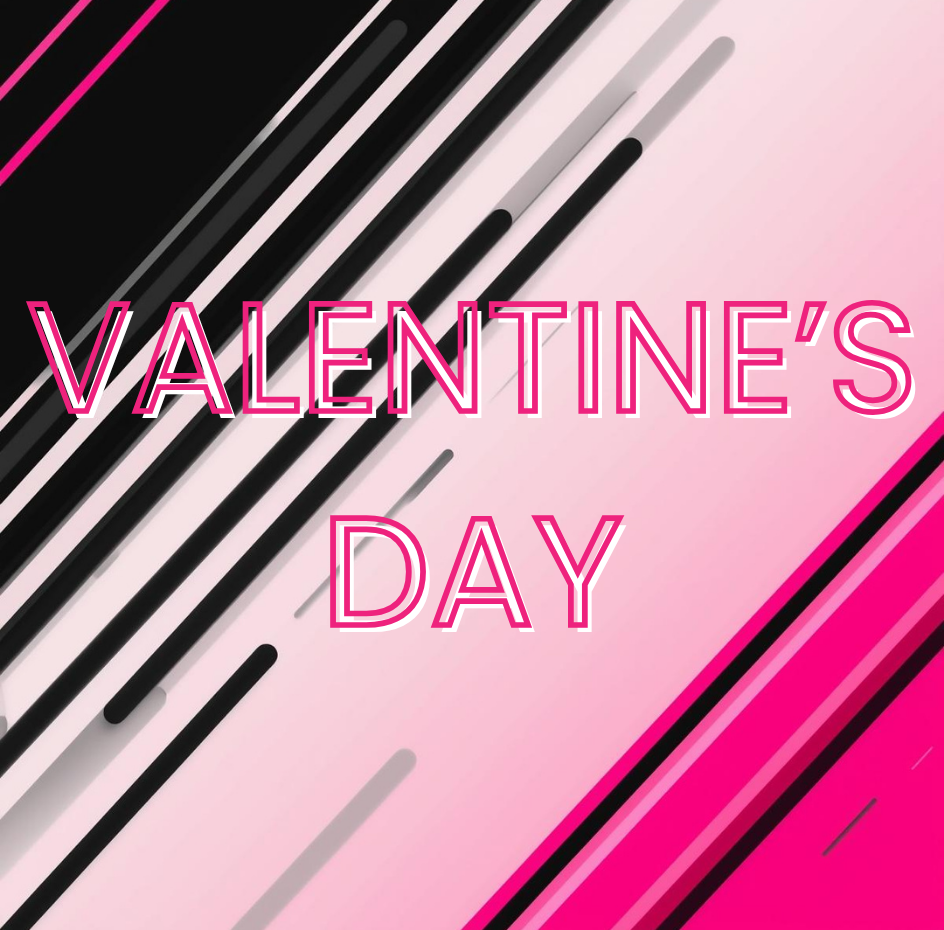 Valentine's Day Heat Transfers