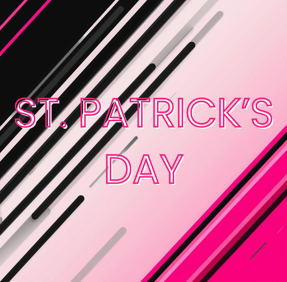 St Patricks Day Heat Transfers