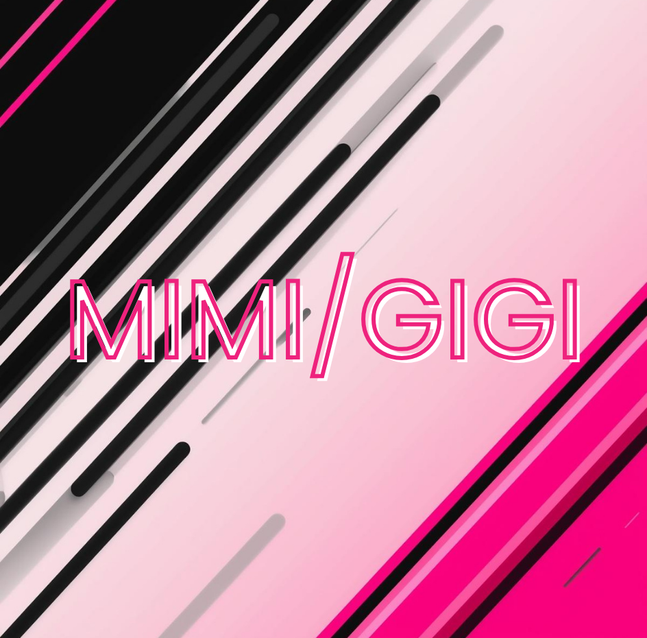 Mimi/Gigi Heat Transfers
