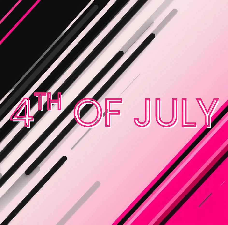 4th of July Heat Transfers
