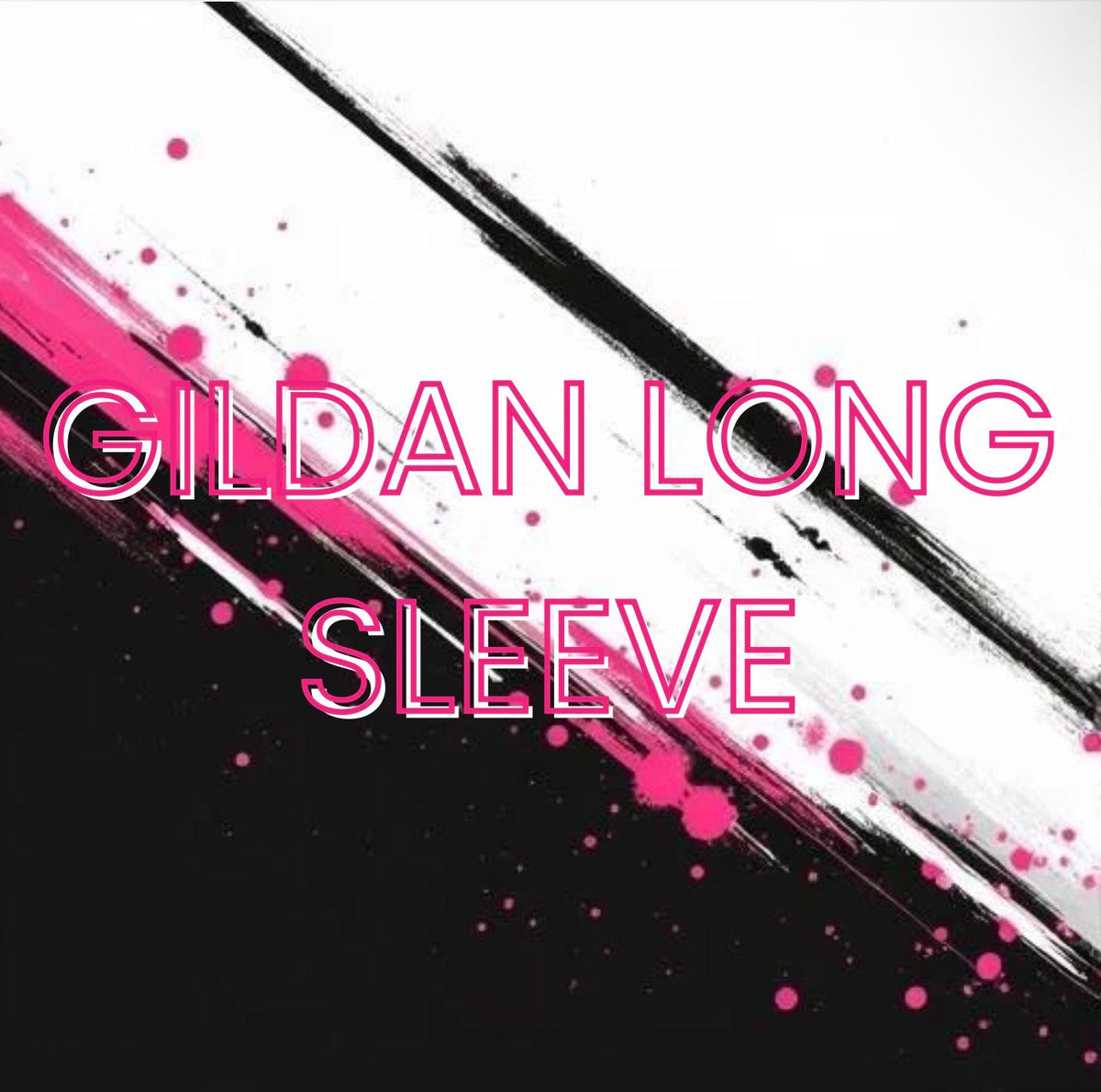 Gildan Long Sleeve