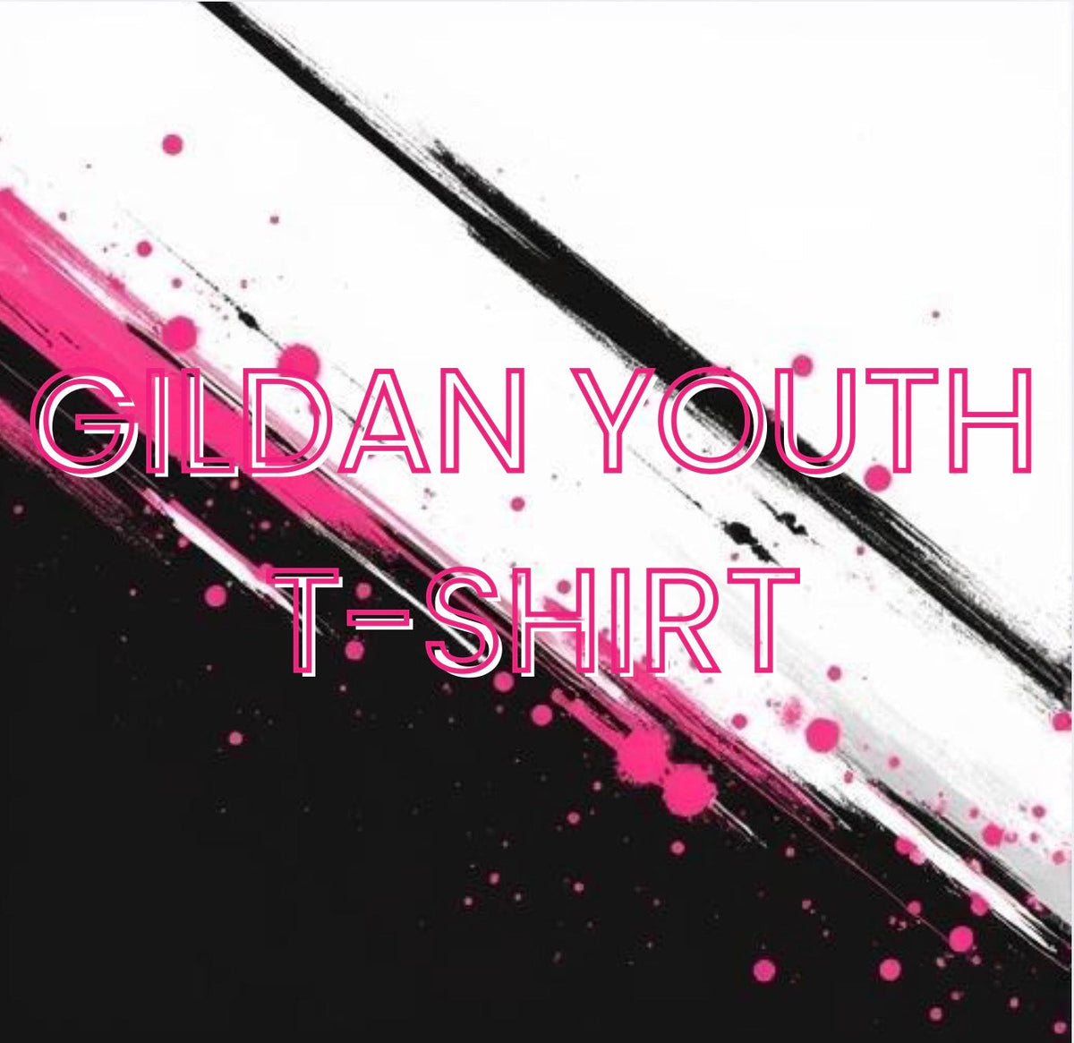 YOUTH Gildan T-Shirt