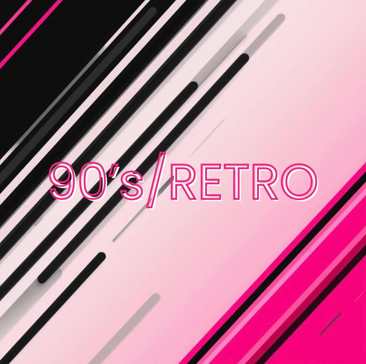 90’s/Retro Heat Transfers