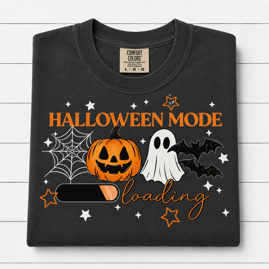 Halloween Mode