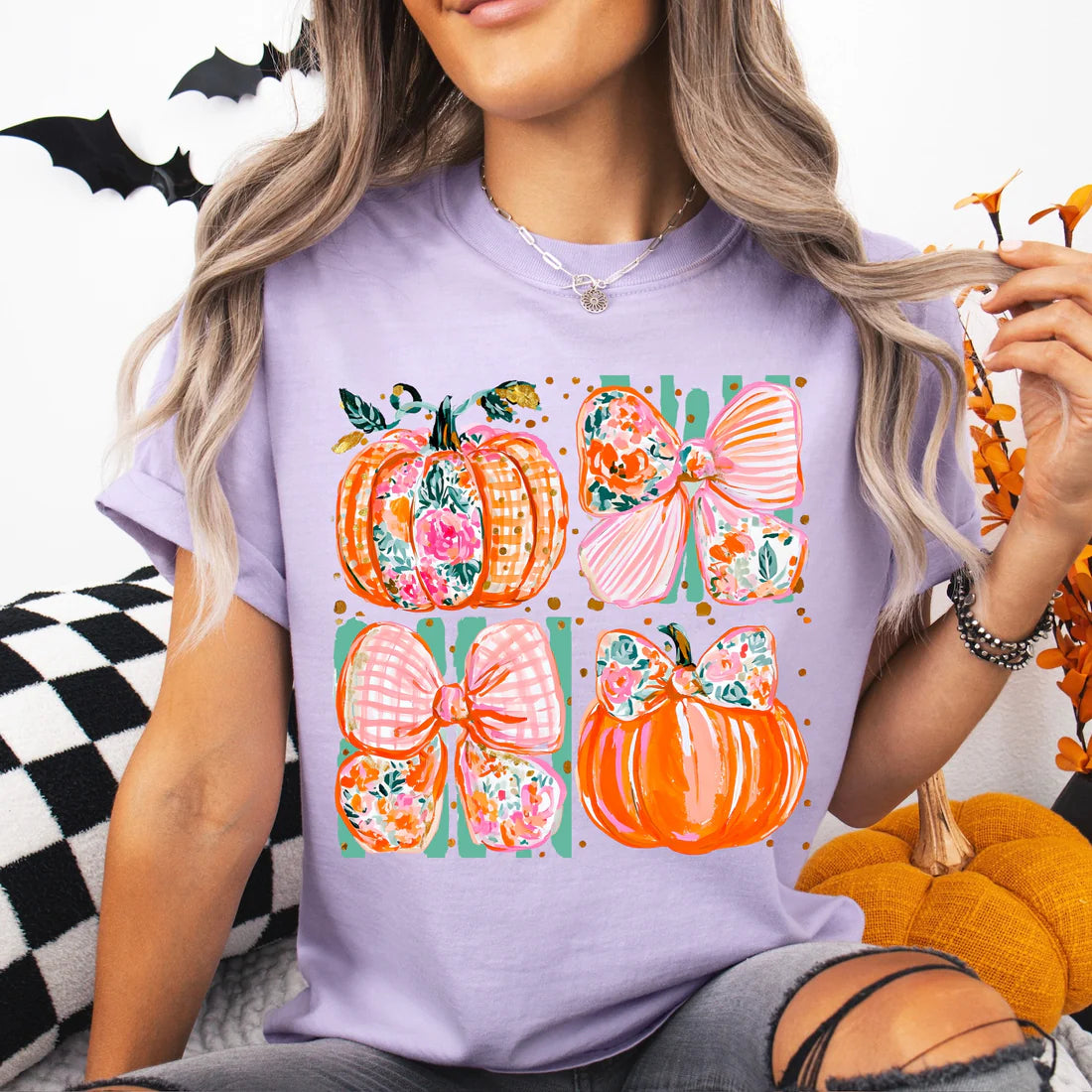 Coquette Pumpkins