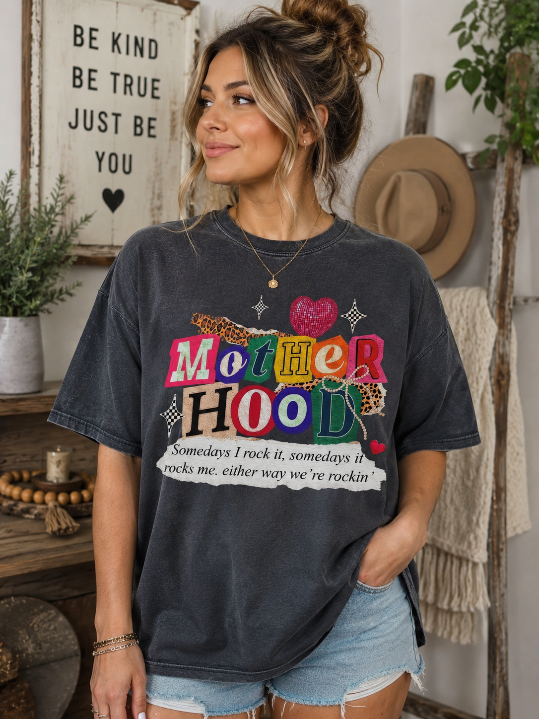 motherhood