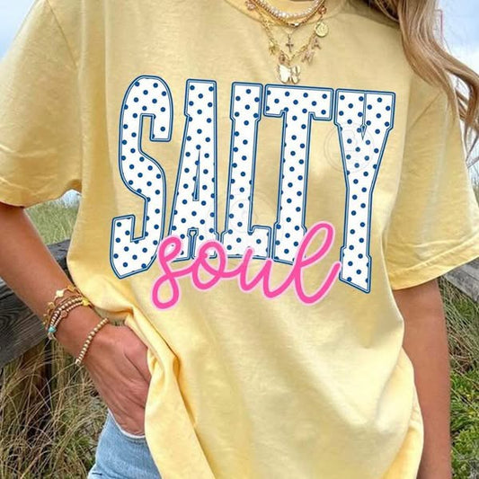 Salty Soul Polka Dots