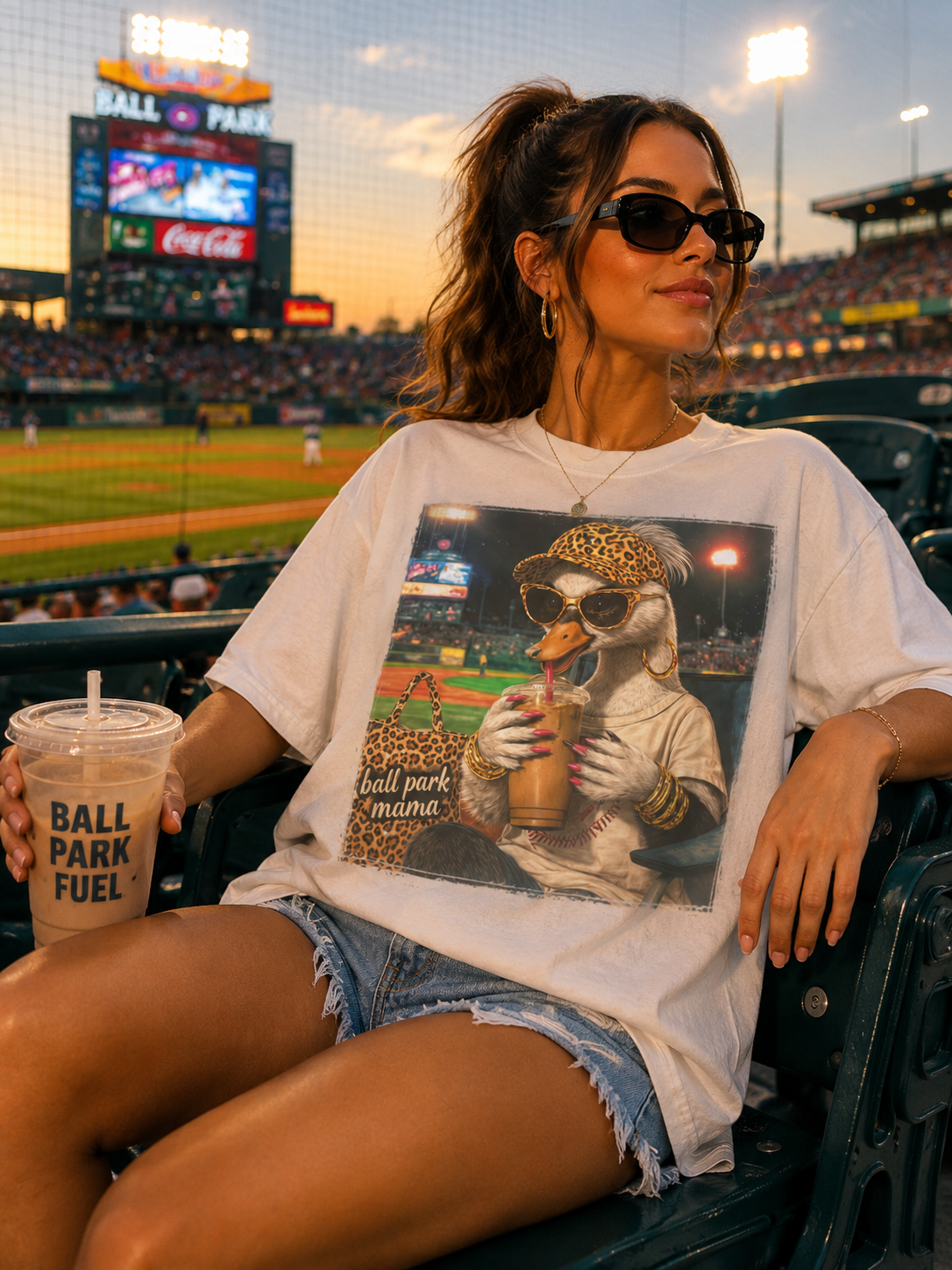 ballpark mama goose