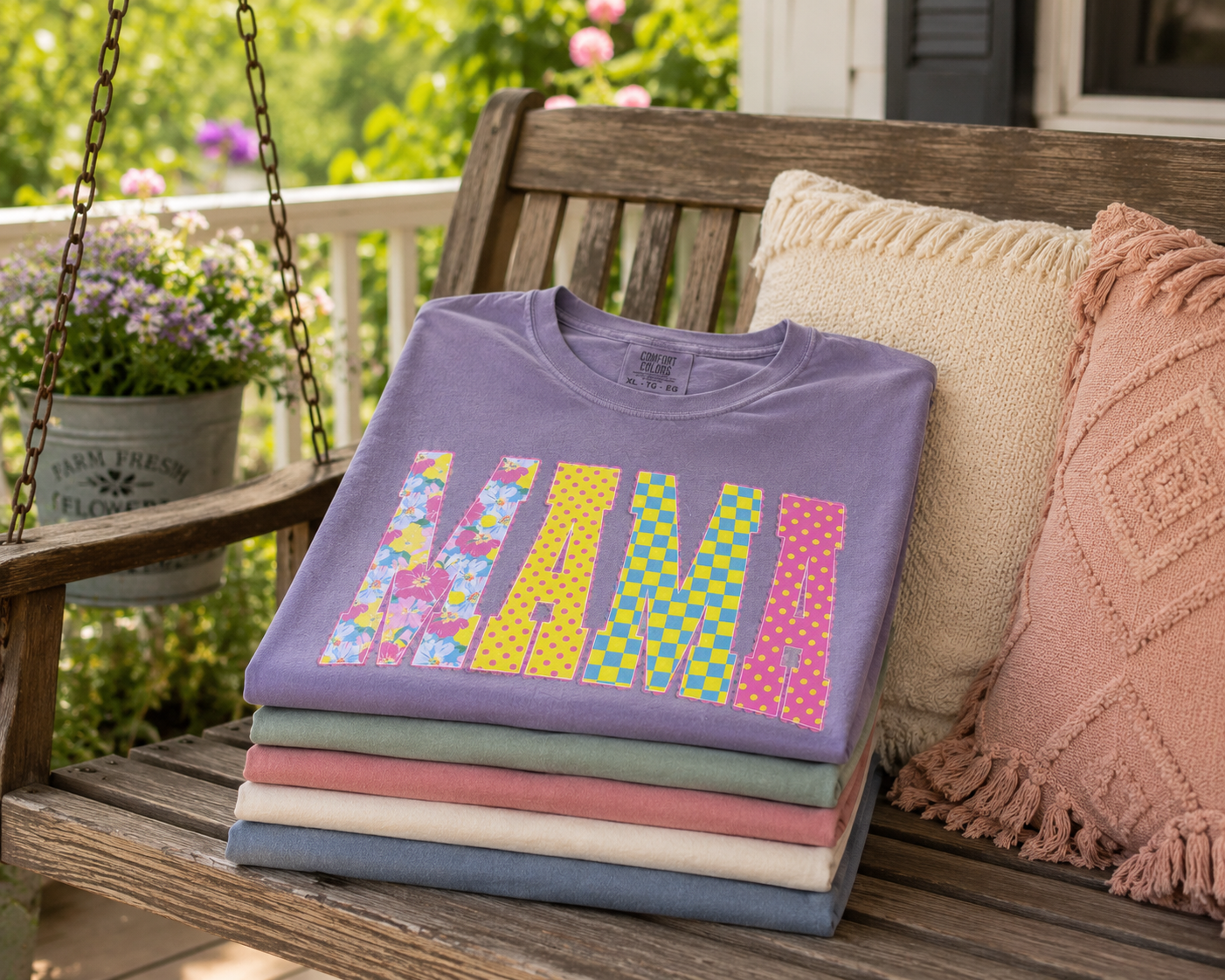Mama Summer Pattern