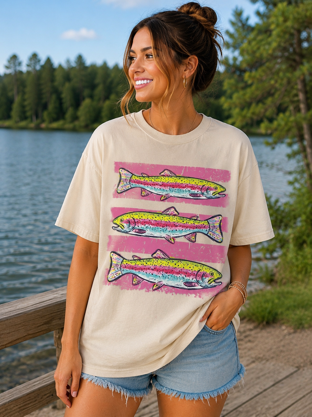 Triple Trout