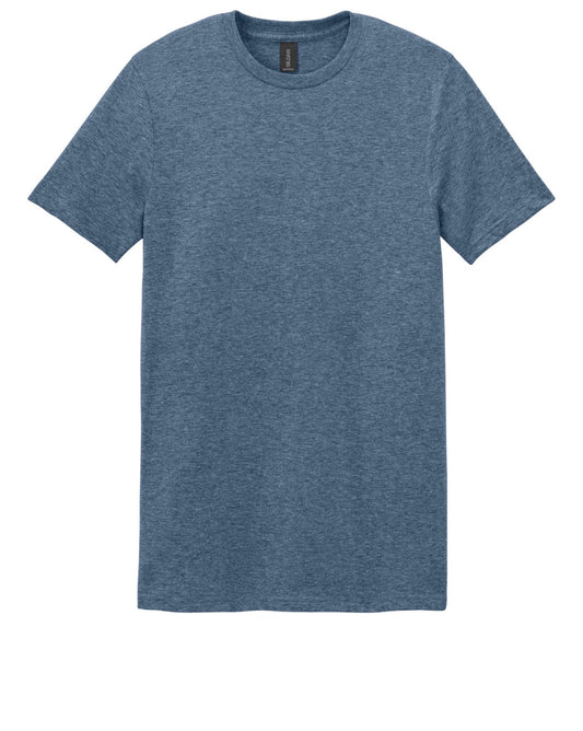 Gildan Heather Indigo