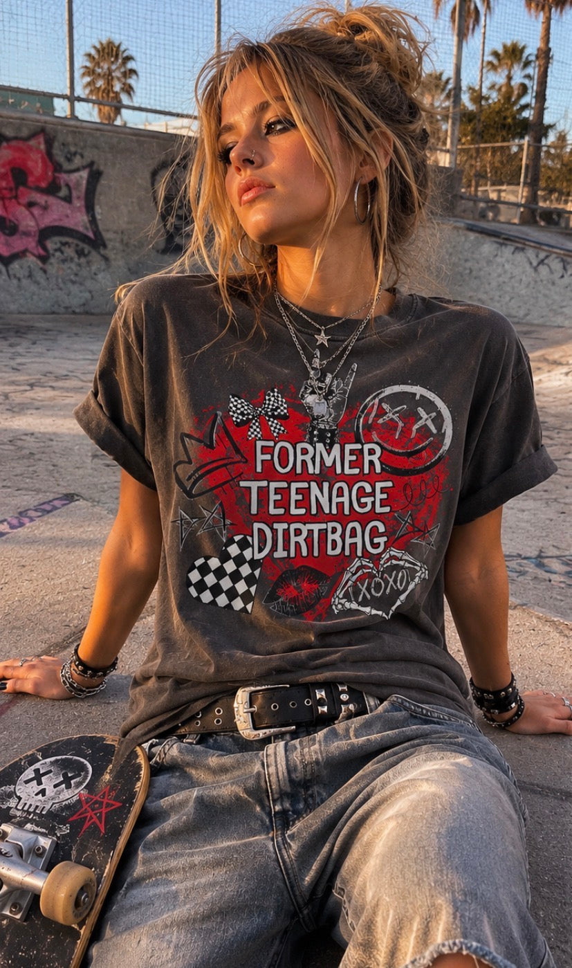 former teenage dirtbag