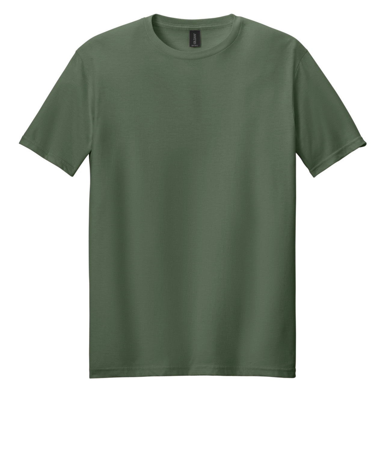 Gildan Military Green