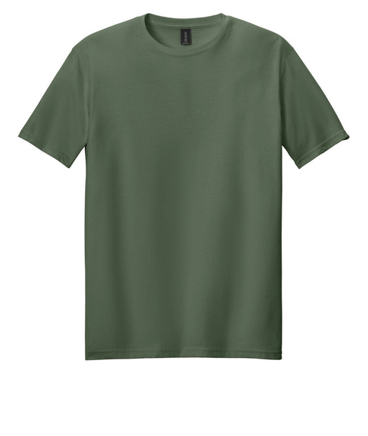 Gildan Military Green