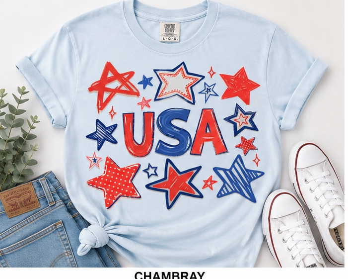 USA Stars