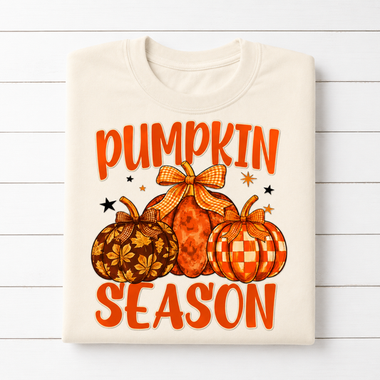 Pumpkin Season