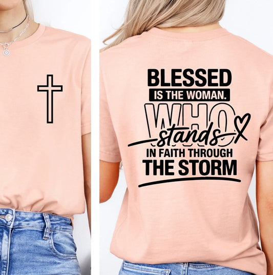 Blessed Is the Woman