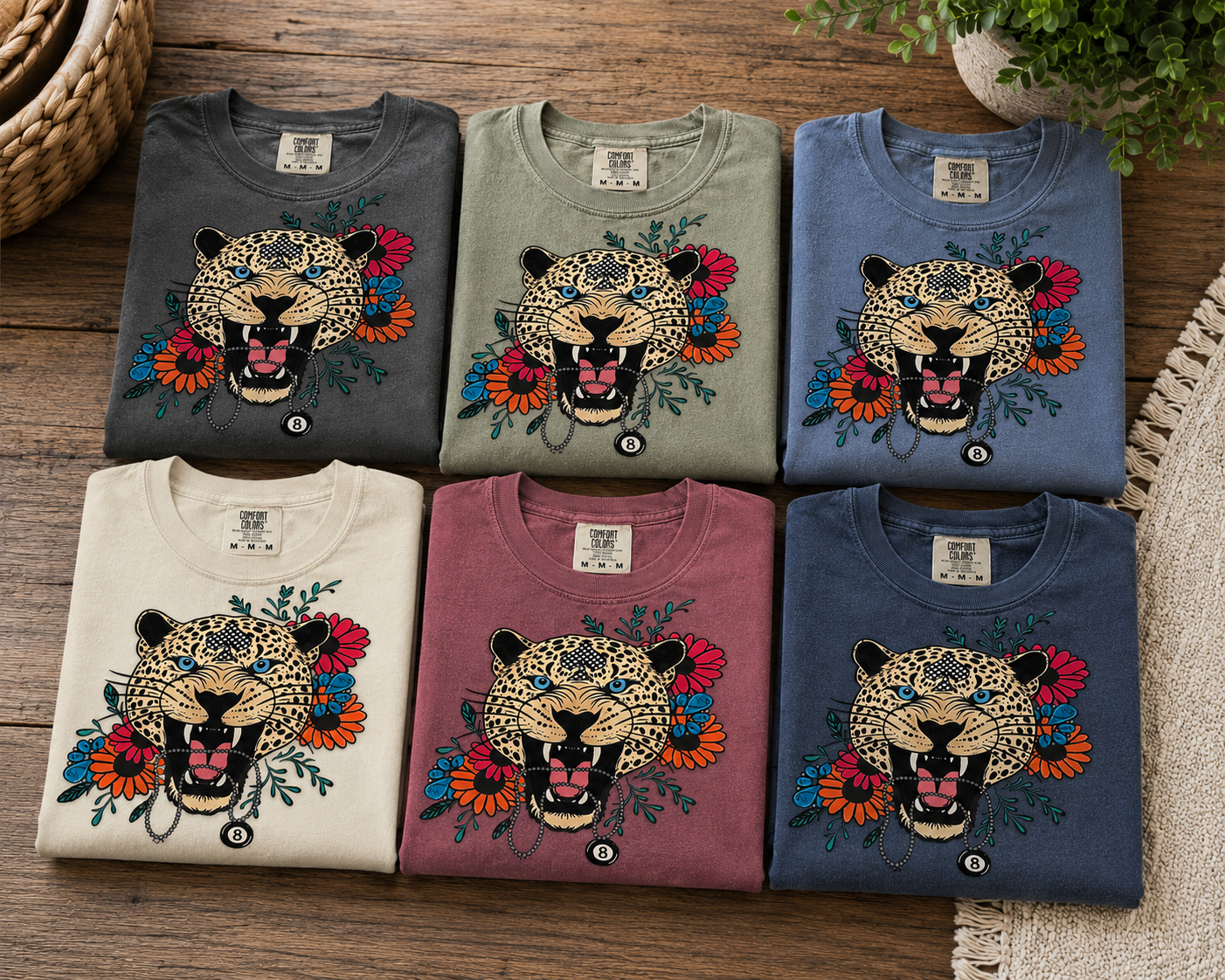 Spade Leopard