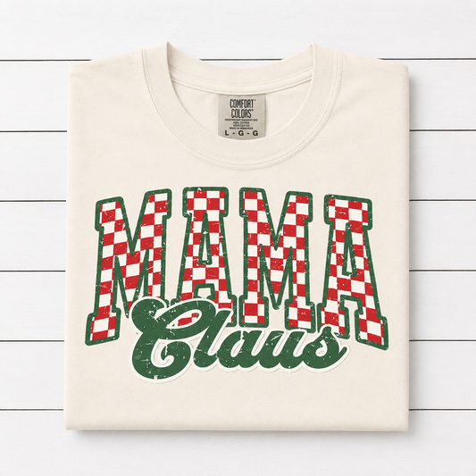 Mama Claus
