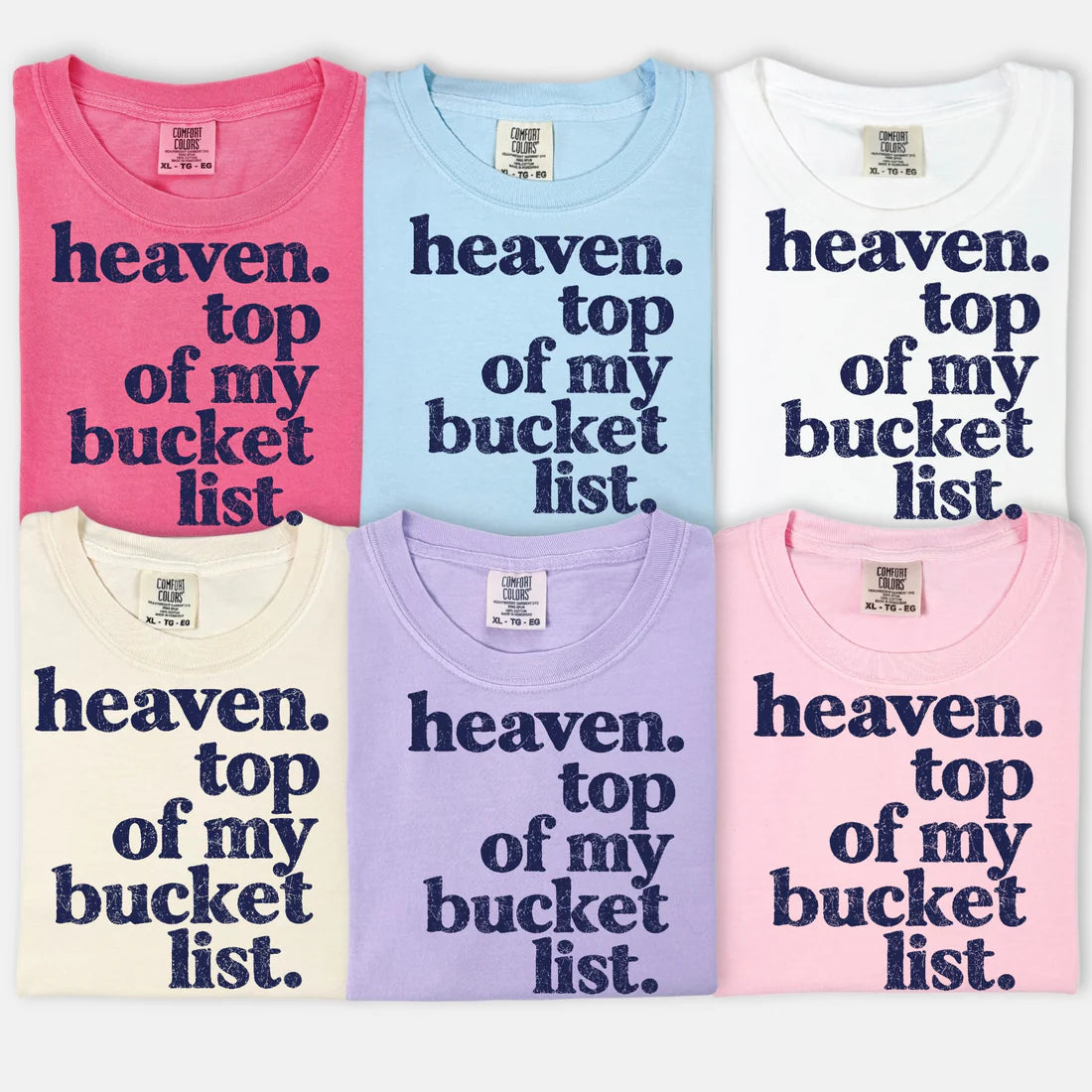 Heaven. Top of my Bucket List