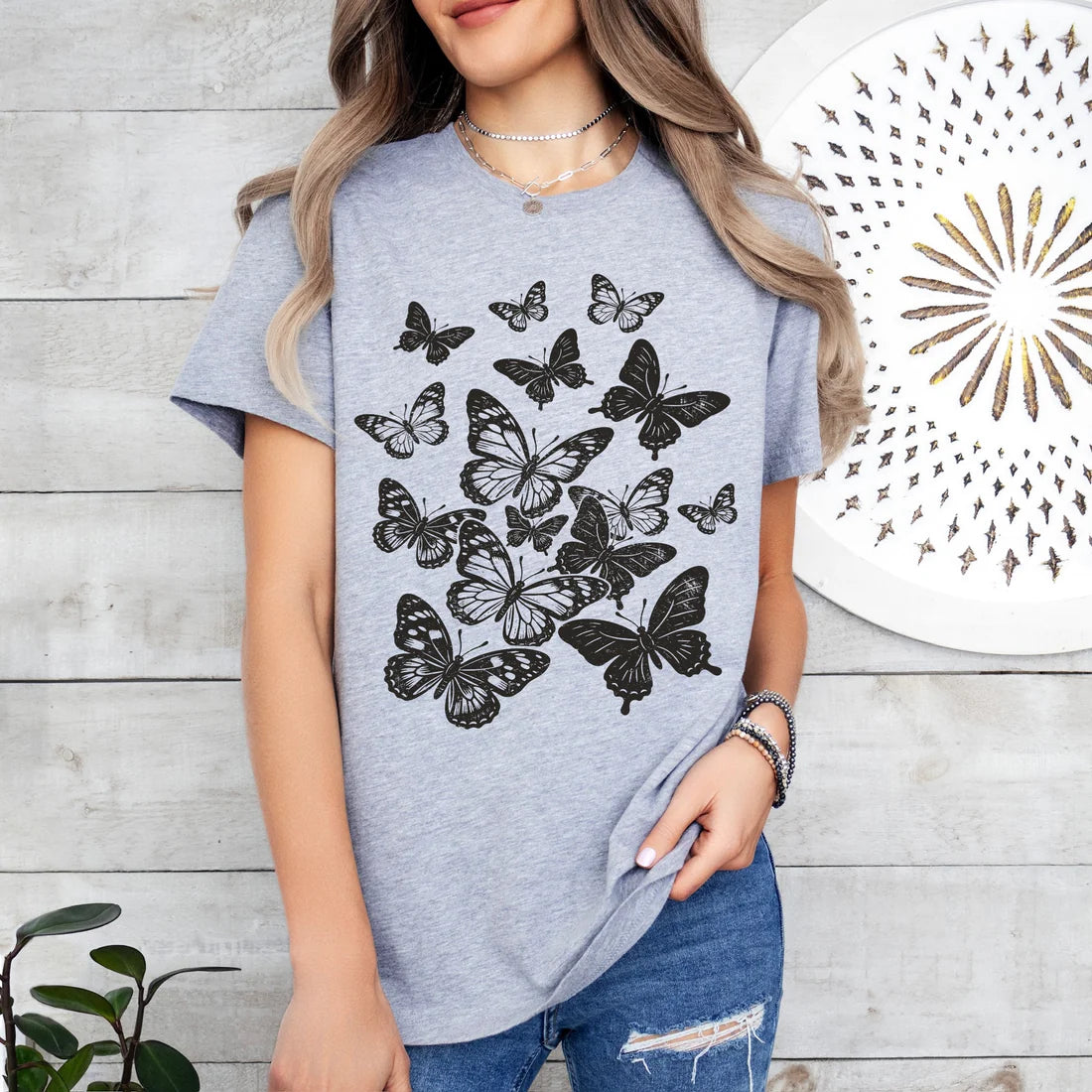 Butterflies