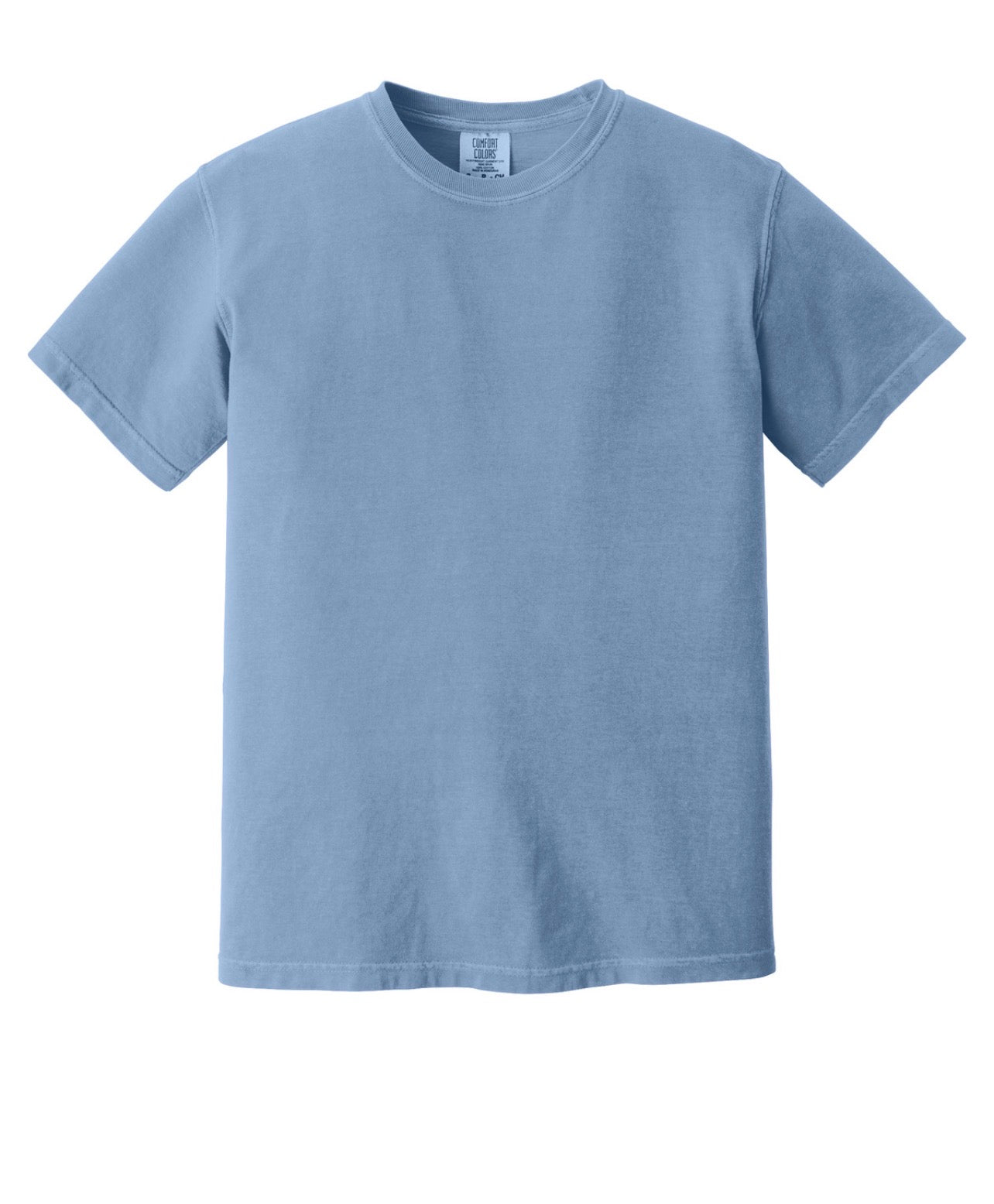 Comfort Colors Washed Denim