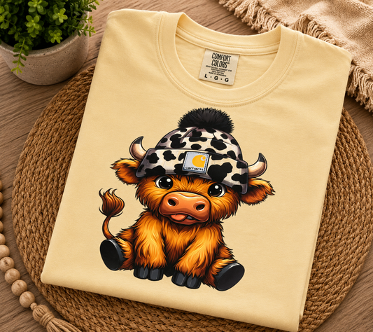 Beanie Calf