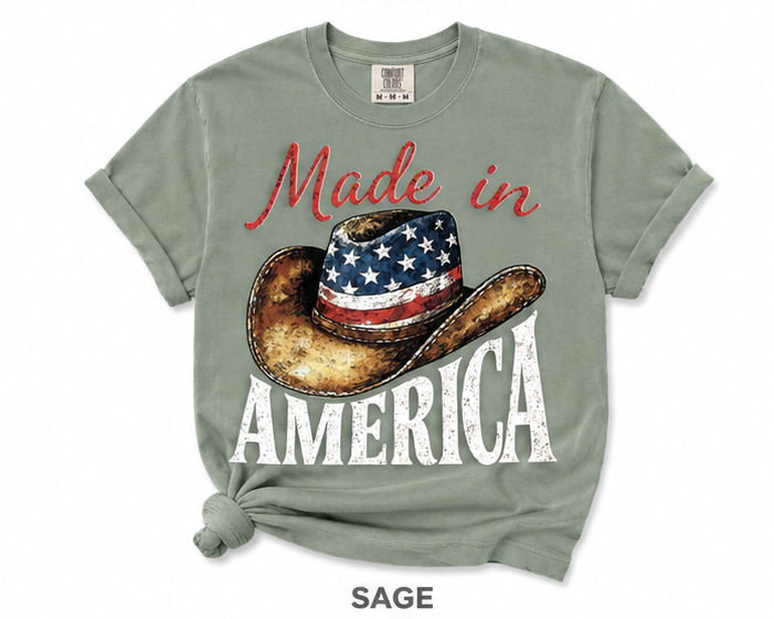 Made In America