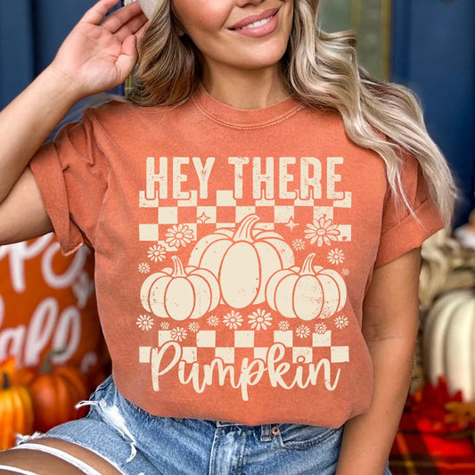 Hey There Pumpkin
