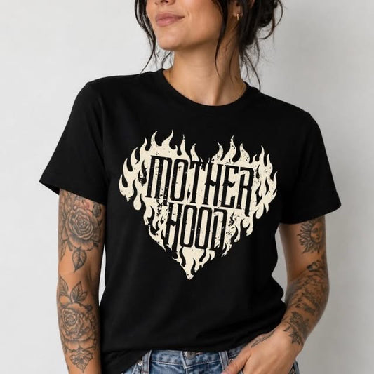 Motherhood Flame