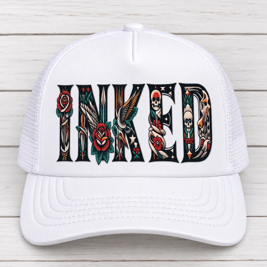 Inked
