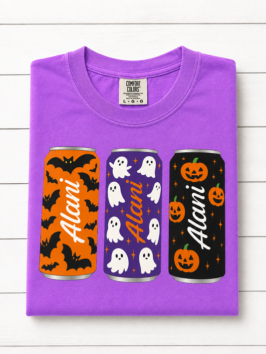 Spooky Energy