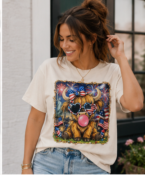 Red, White & Moo