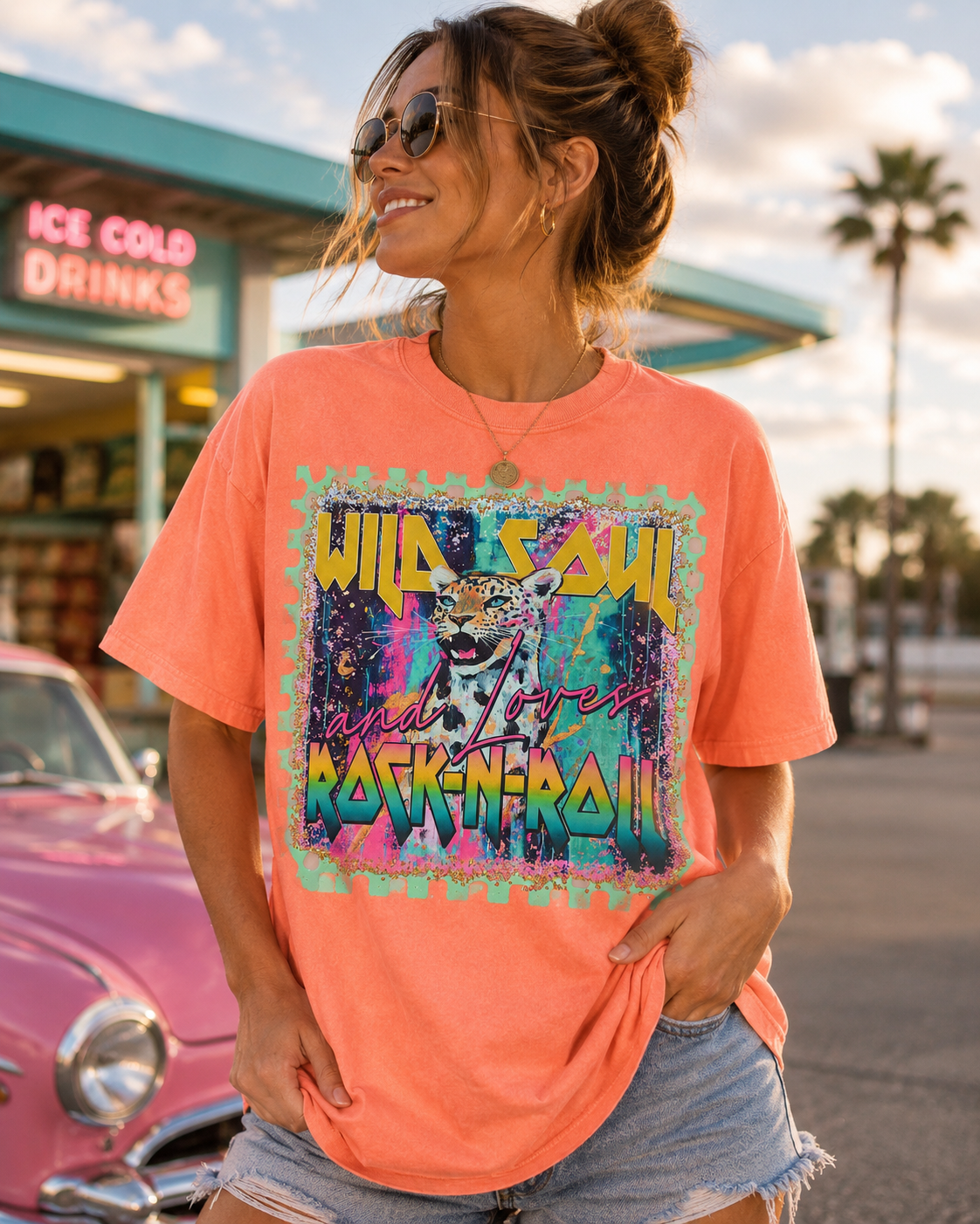 wild soul & loves rock n roll