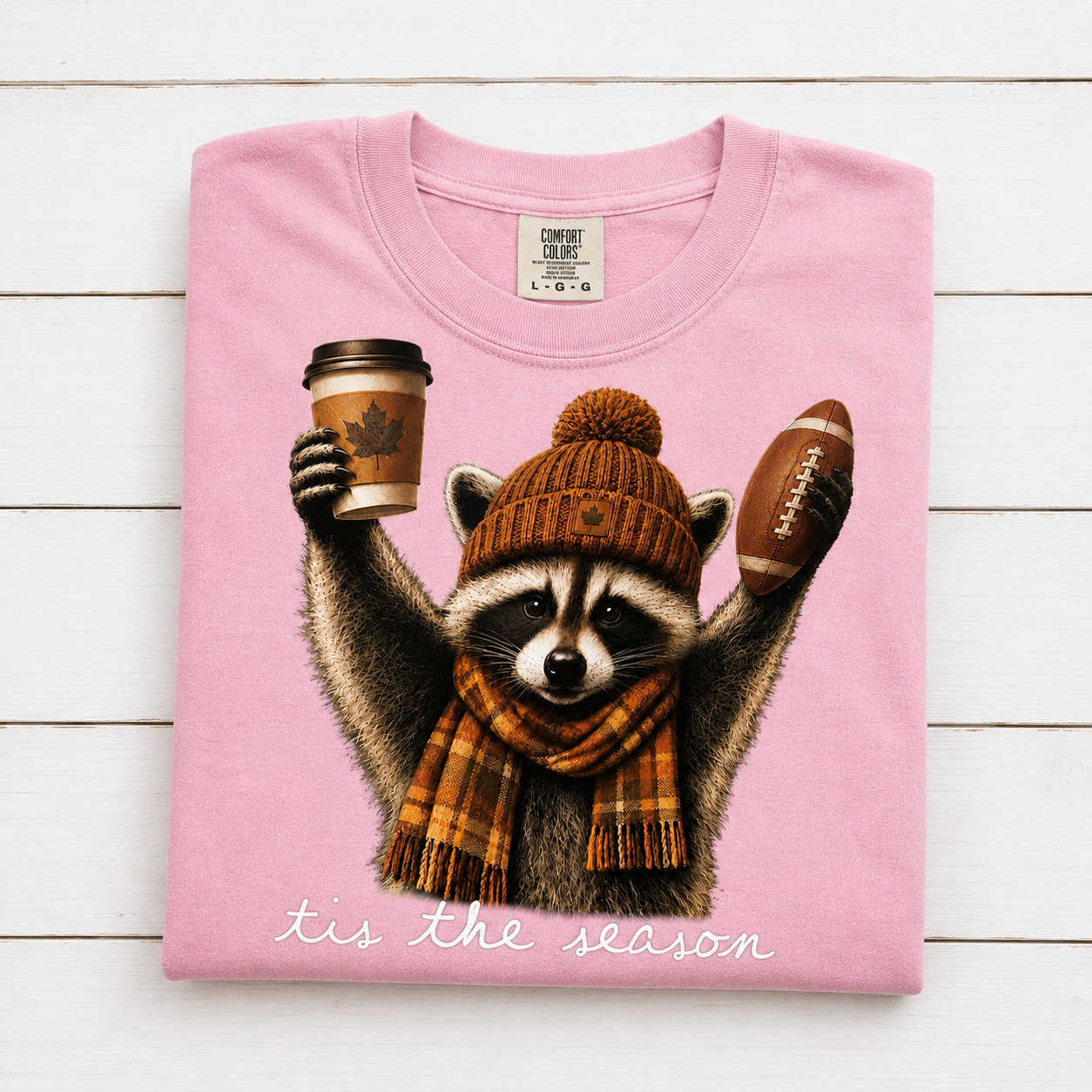 Touchdowns & Lattes