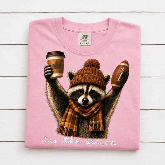 Touchdowns & Lattes