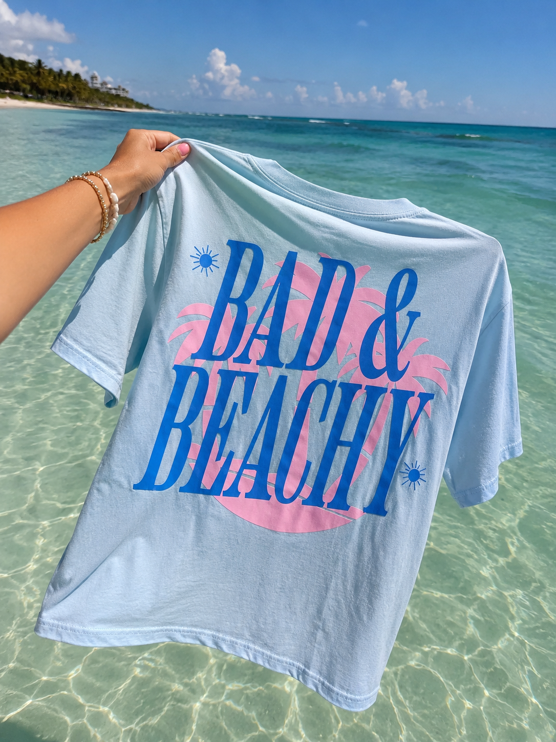 Bad & Beachy