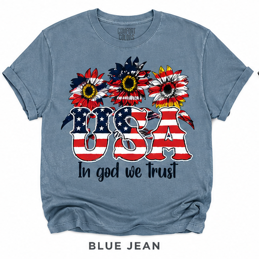 In God We Trust