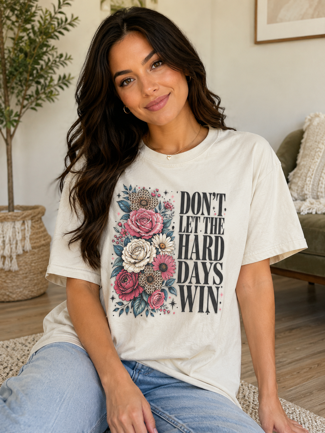 don’t let the hard days win