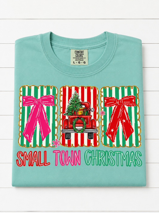 Small Town Christmas