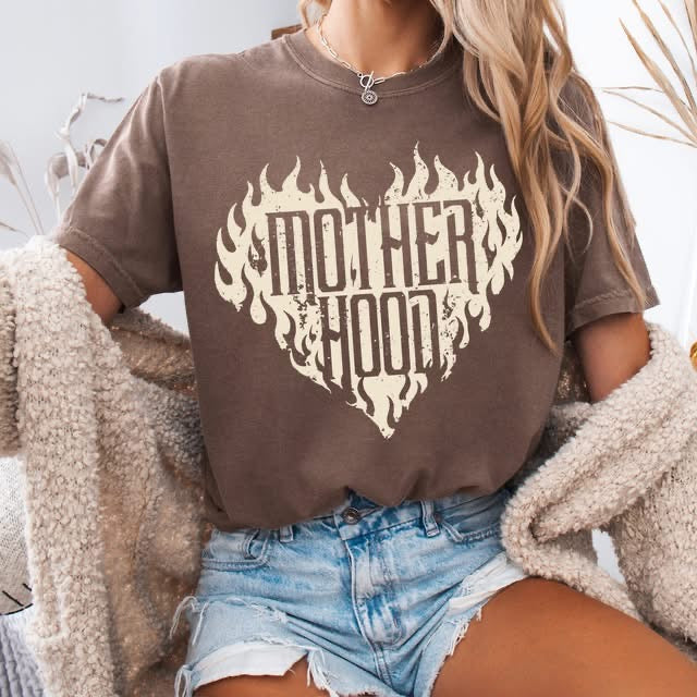 Motherhood Flame
