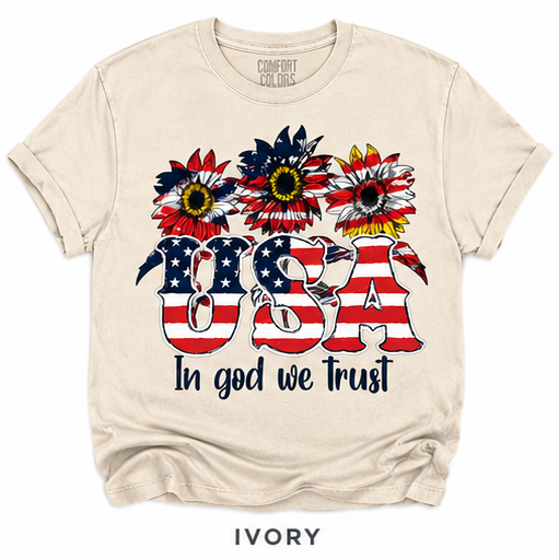 In God We Trust