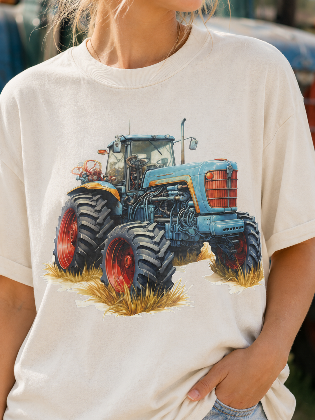 tractor