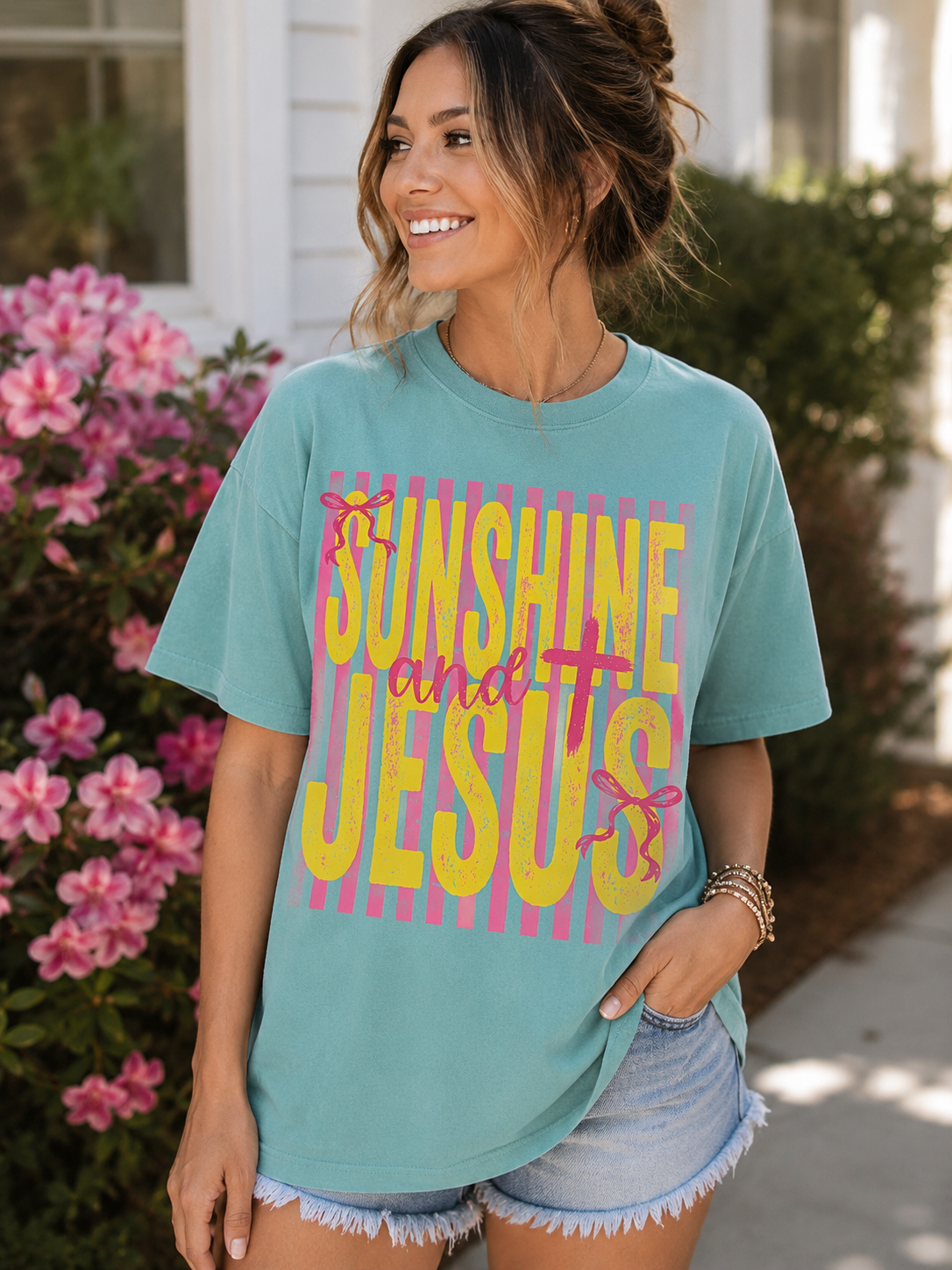 Sunshine & Jesus