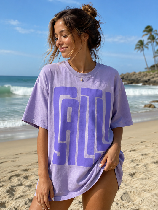 Purple Salty