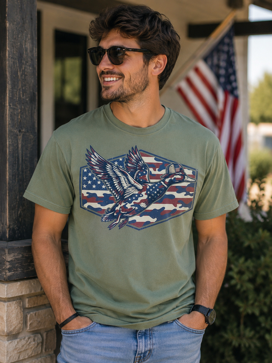 American Mallard