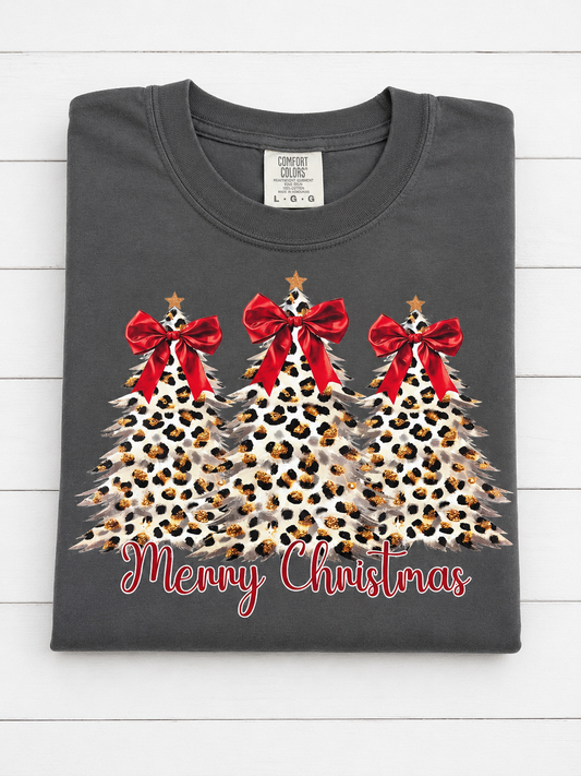 Christmas In Leopard